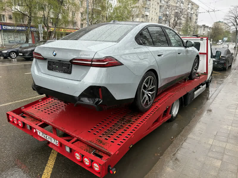 Эвакуатор в Краснодаре — фото 3